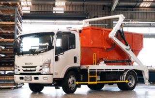 Skip & Gantry Waste Truck Weighing Scales