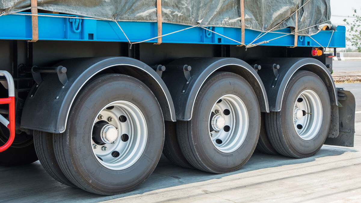 Avoiding Overload Fines on New Zealand Roads - Axle Group Weights