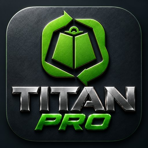 Loadsense Titan Pro weighing app icon for Android and iOS